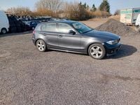 Gebraucht BMW 118 130 PS (95 kW) 2006 Grau Kleinwagen