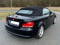 gebraucht BMW 120 Cabriolet 120 d Aut. Edition Sport