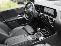 Gebraucht Mercedes B180 Progressive 136 PS (100 kW) 2021 Grau Kleinwagen
