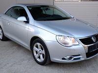 Gebraucht VW Eos 115 PS (84 kW) 2006 Silber Cabrio