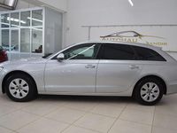Gebraucht Audi A6 Ambiente 179 PS (131 kW) 2013 Silber Kombi