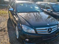 Gebraucht Mercedes C320 224 PS (164 kW) 2008 Schwarz Kombi