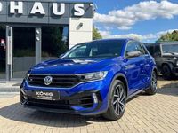 Gebraucht VW T-Roc R 300 PS (220 kW) 2020 Blau SUV