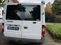 Second-hand Ford Transit 116 CP (85 kW) 2011 Alb Monovolum