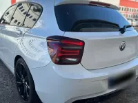 Gebraucht BMW 120 184 PS (135 kW) 2012 Weiß Kleinwagen