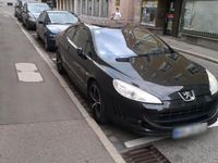 gebraucht Peugeot 407 Coupe 