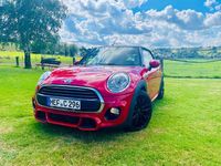 Gebraucht Mini John Cooper Works 136 PS (100 kW) 2017 Rot Kleinwagen