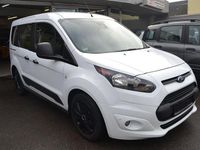 Usata Ford Transit Connect 101 CV (74 kW) 2017 Bianco Monovolume