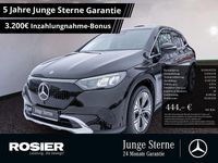 Gebraucht Mercedes EQE350 SUV Advanced Plus 214 kW (292 PS) 2025 Schwarz SUV