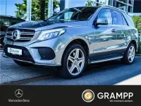 Gebraucht Mercedes GLE350 AMG 258 PS (189 kW) 2019 Grau SUV
