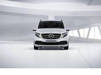Gebraucht Mercedes V220 Edition 163 PS (119 kW) 2024 Weiß Van / Kleinbus