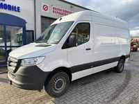Gebraucht Mercedes Sprinter 143 PS (105 kW) 2020 Weiß Van