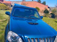 Gebraucht Hyundai Terracan 150 PS (110 kW) 2002 Blau SUV