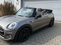 Gebraucht Mini Cooper Chili 136 PS (100 kW) 2016 Silber Kleinwagen