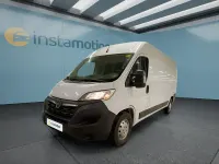 Gebraucht Opel Movano 165 PS (121 kW) 2023 Weiss Van