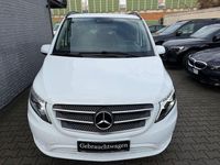 Gebraucht Mercedes Vito 136 PS (100 kW) 2019 Weiß Van