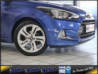 gebraucht Hyundai i20 1,2 Active RFKam Navi Apple Android DAB PDCh