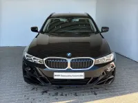 Gebraucht BMW 318 156 PS (114 kW) 2023 Schwarz Kombi