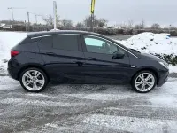 Gebraucht Opel Astra Ultimate 150 PS (110 kW) 2019 Blau Limousine