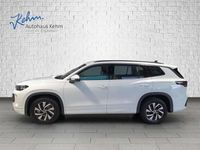 Neu VW Tayron Life 150 PS (110 kW) 2025 Pure white SUV