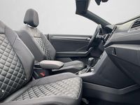 Gebraucht VW T-Roc Edition 150 PS (110 kW) 2021 Mondsteingrau/schwarz SUV