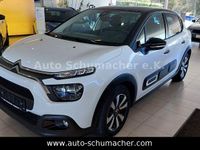 Gebraucht Citroën C3 Shine 82 PS (60 kW) 2023 Weiß Kleinwagen