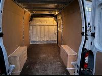 Gebraucht Opel Movano 2008 Weiß Van / Kleinbus