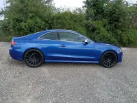 Gebraucht Audi RS5 450 PS (330 kW) 2011 Blau Coupé