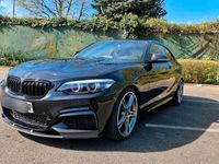 gebraucht BMW M240 x-drive Akrapovic