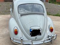 Second-hand VW Type 3 46 CP (33 kW) 1967 Gri Hatchback