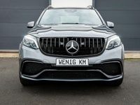 Gebraucht Mercedes GLS450 AMG 367 PS (269 kW) 2019 Grau SUV