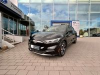 Gebraucht Ford Mustang Mach-E Extended Range 258 kW (351 PS) 2021 Schwarz SUV