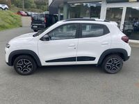 Gebraucht Dacia Spring Essentiel 33 kW (45 PS) 2023 Kaolinweiß Kleinwagen