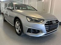 gebraucht Audi A4 Avant 40 TDI advanced/LED/Virtual/Navi/ACC