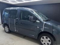 Occasion VW Caddy 80 ch (58 kW) 2010 Bleue Monospace