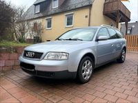 Gebraucht Audi A6 165 PS (121 kW) 1998 Silber Kombi