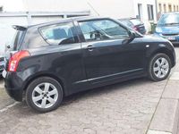 Gebraucht Suzuki Swift Sport 92 PS (67 kW) 2010 Schwarz Kleinwagen