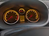 Gebraucht Opel Corsa OPC 87 PS (63 kW) 2010 Silber Kleinwagen