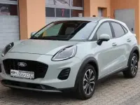 Gebraucht Ford Puma Titanium 125 PS (91 kW) 2025 Cactus gray SUV