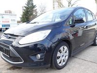 Gebraucht Ford C-MAX SYNC Edition 101 PS (74 kW) 2014 Schwarz Van / Kleinbus