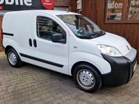 Gebraucht Fiat Fiorino 77 PS (56 kW) 2016 Weiß Van / Kleinbus