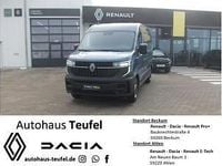 Uusi Renault Master 150 HP (110 kW) 2025 Valkoinen Van
