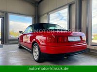 gebraucht Audi Cabriolet 2.3E 5-Zylinder Automatik