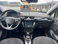 Gebraucht Opel Corsa Edition 90 PS (66 kW) 2016 Weiß Kleinwagen