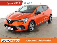 Gebraucht Renault Clio V R.S. 140 PS (102 kW) 2023 Orange Limousine
