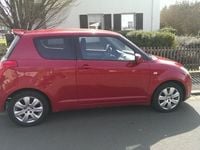 Gebraucht Suzuki Swift Sport 170 PS (125 kW) 2009 Rot metallic Kleinwagen