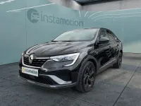 Gebraucht Renault Arkana R.S. 158 PS (116 kW) 2023 Schwarz SUV
