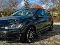 Gebraucht VW Golf GTD 184 PS (135 kW) 2015 Coupé