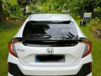 Gebraucht Honda Civic Sport Plus 182 PS (133 kW) 2019 Weiß Limousine