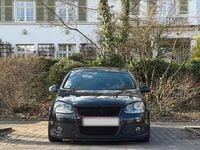 Gebraucht VW Golf V GTI 200 PS (147 kW) 2007 Schwarz Limousine